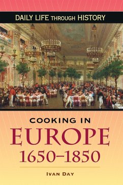 Cooking in Europe, 1650-1850 - Day, Ivan