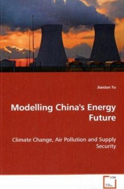 Modelling China's Energy Future - Tu, Jian-Jun