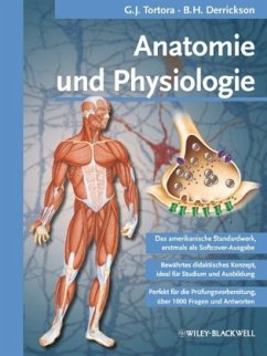 Cover Anatomie und Physiologie