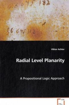 Radial Level Planarity - Achter, Viktor