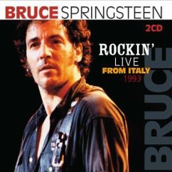 Cover Rockin' Live From Italy-1993