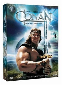 Conan der Abenteurer - Box 1 - Diverse