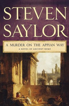A Murder on the Appian Way - Saylor, Steven