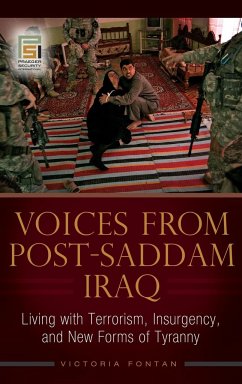 Voices from Post-Saddam Iraq - Fontan, Victoria