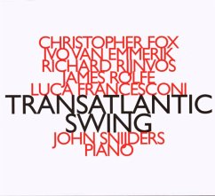 Transatlantic Swing - Snijders,John