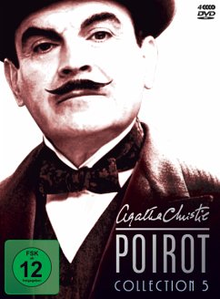 Hercule Poirot - Collection 5 Collector's Box - Christie,Agatha