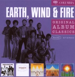 Original Album Classics - Earth,Wind & Fire