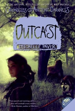 Chronicles of Ancient Darkness #4: Outcast - Paver, Michelle