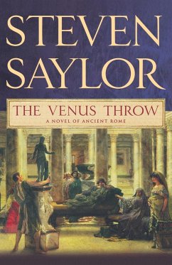 The Venus Throw - Saylor, Steven