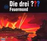 Feuermond / Die drei Fragezeichen - Hörbuch Bd.125 (3 Audio-CDs)