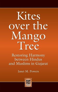Kites over the Mango Tree - Powers, Janet
