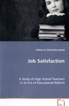 Job Satisfaction - Scheuring-Leipold, Malissa A.