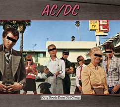 Dirty Deeds Done Dirt Cheap - Ac/Dc