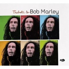 Cover Tribute to Bob Marley
