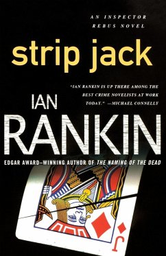 Strip Jack - Rankin, Ian