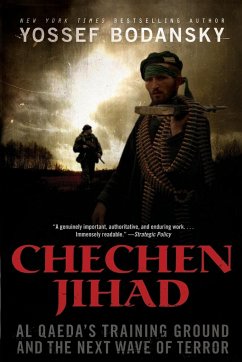 Chechen Jihad - Bodansky, Yossef