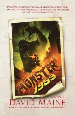Monster, 1959 - Maine, David