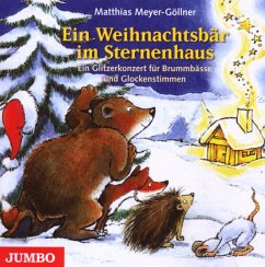 Ein Weihnachtsbär Im Sternenhaus - Meyer-Göllner,Matthias