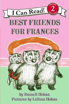 Best Friends for Frances - Hoban, Russell