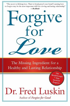 Forgive for Love - Luskin, Fred