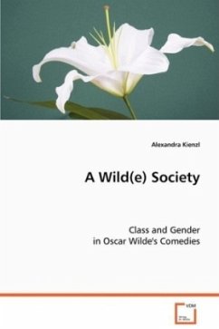 A Wild(e) Society - Kienzl, Alexandra