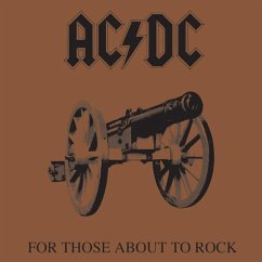 For Those About To Rock We Salute You - Ac/Dc