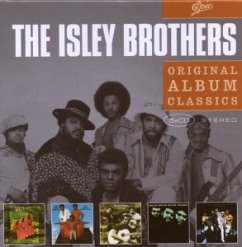 Original Album Classics - Isley Brothers,The