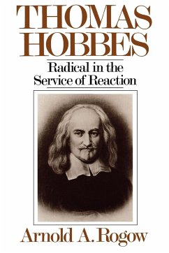 Thomas Hobbes - Rogow, Arnold A.