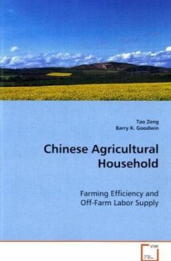 Chinese Agricultural Household - Zeng, Tao