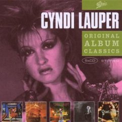 Original Album Classics - Lauper,Cyndi