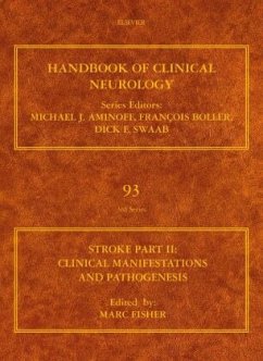 Stroke, Part II: Clinical Manifestations and Pathogenesis - Fisher, Marc
