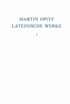 1614¿1624 - Opitz, Martin