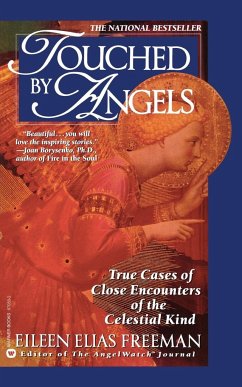 Touched by Angels - Freeman, Eileen Elias; Freeman, Richard