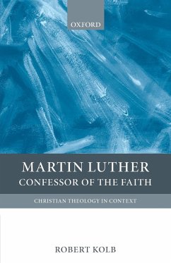 Martin Luther - Kolb, Robert