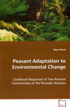 Peasant Adaptation to Environmental Change - Manzi, Maya