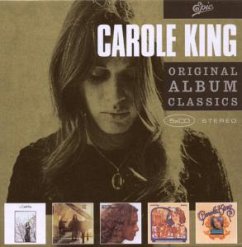Original Album Classics - King,Carole