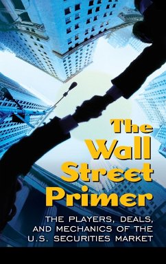 The Wall Street Primer - Pedersen, Jason