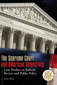 Cover The Supreme Court and American Democracy