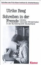 Schreiben in der Fremde