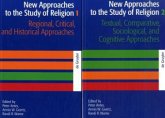 New Approaches to the Study of Religion, 2 Vol. / New Approaches to the Study of Religion 1/2