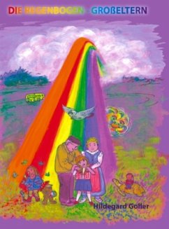 Cover Die Regenbogen-Großeltern