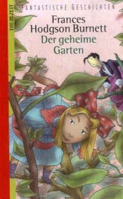 Cover Der geheime Garten