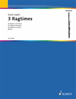 3 Ragtimes Cover 3 Ragtimes