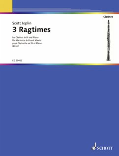 3 Ragtimes Cover 3 Ragtimes