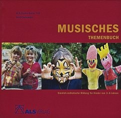 Musisches Themenbuch - Schroeder, Heidi