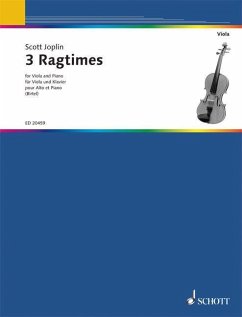 3 Ragtimes Cover 3 Ragtimes
