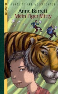 Cover Mein Tiger Mitty