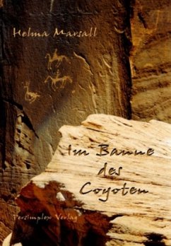 Cover Im Banne des Coyoten