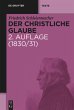 Der christliche Glaube - Bild 1