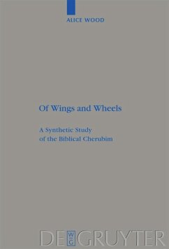 Of Wings and Wheels - Wood, Alice